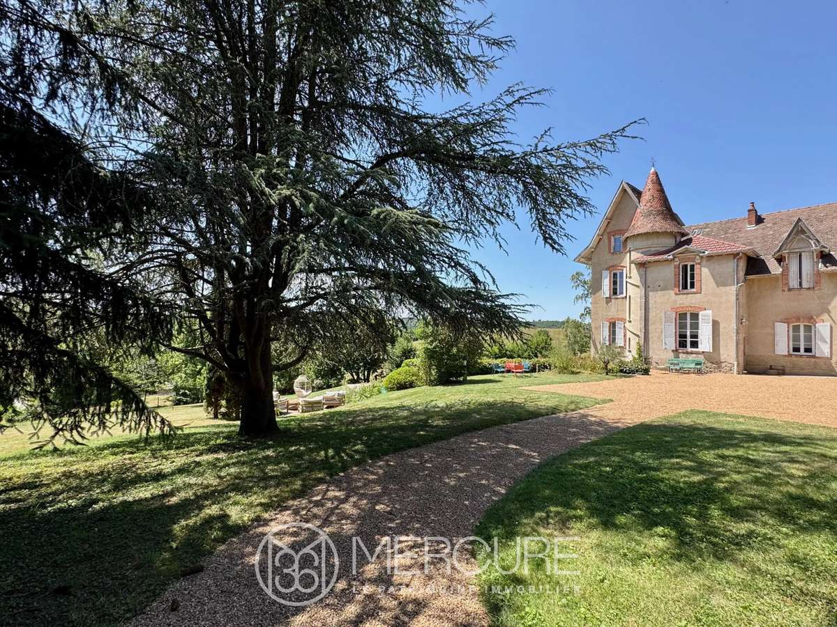 Manoir Clermont-Ferrand