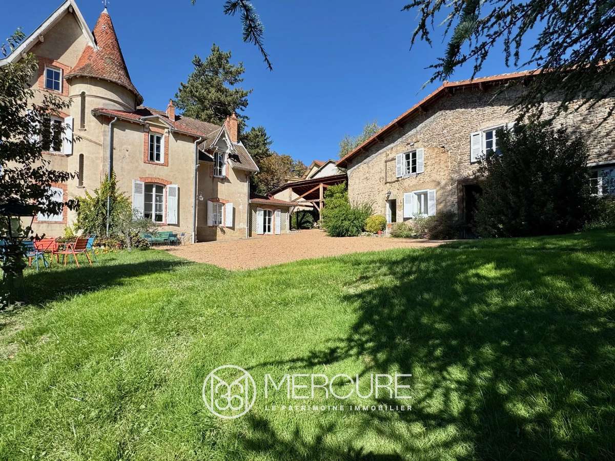 Manoir Clermont-Ferrand