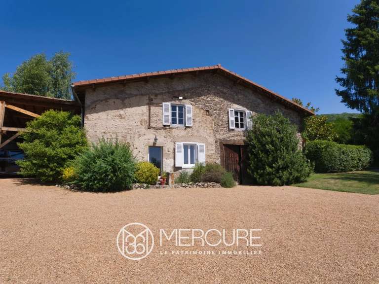 Manoir Clermont-Ferrand - 7 chambres - 400m²