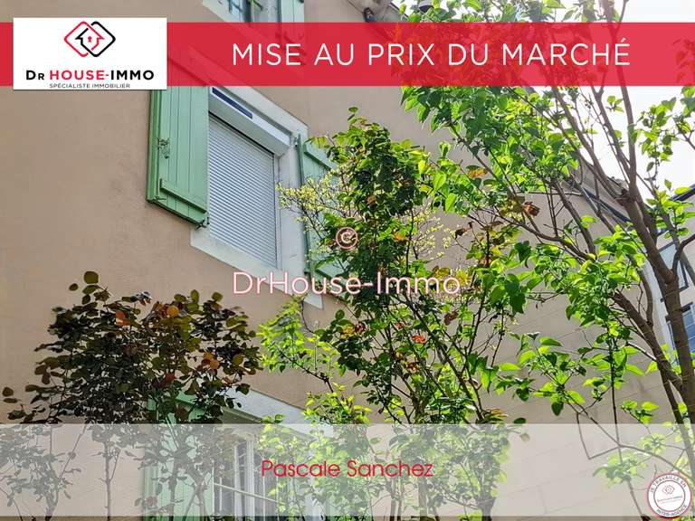 Villa Clermont-Ferrand - 6 chambres - 215m²