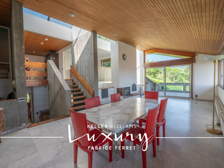 Villa Clermont-Ferrand - 5 chambres - 237m²