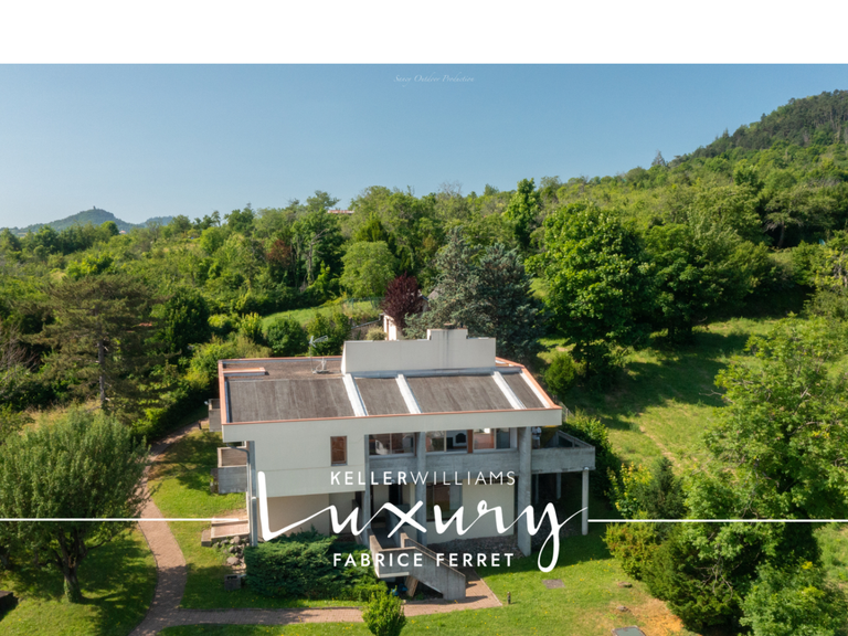 Villa Clermont-Ferrand - 5 chambres - 237m²