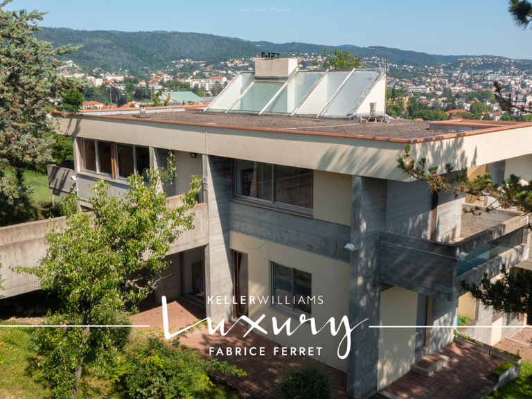 Villa Clermont-Ferrand - 5 chambres - 237m²