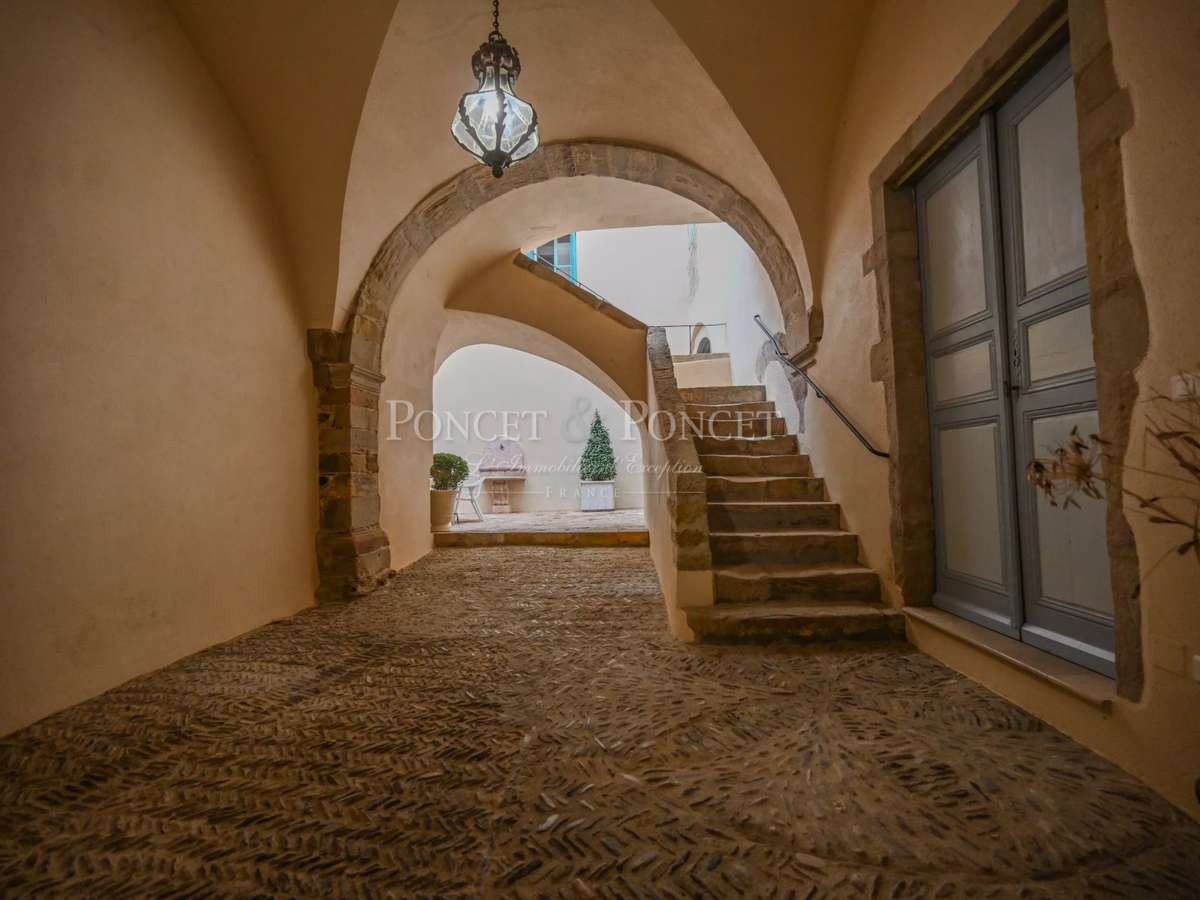 Castle Clermont-l'Hérault