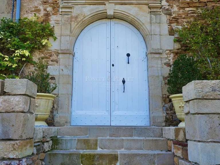 Castle Clermont-l'Hérault - 8 bedrooms - 450m²