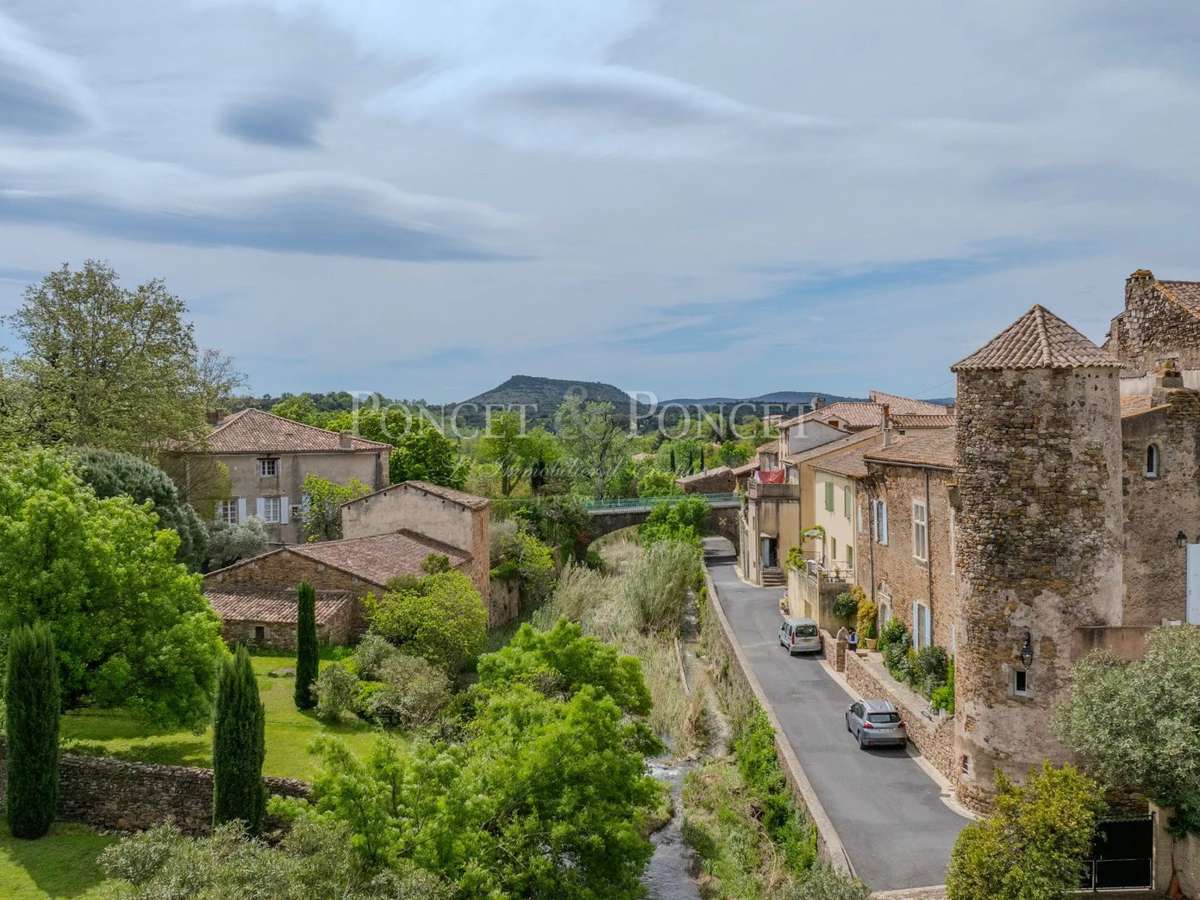 Castle Clermont-l'Hérault