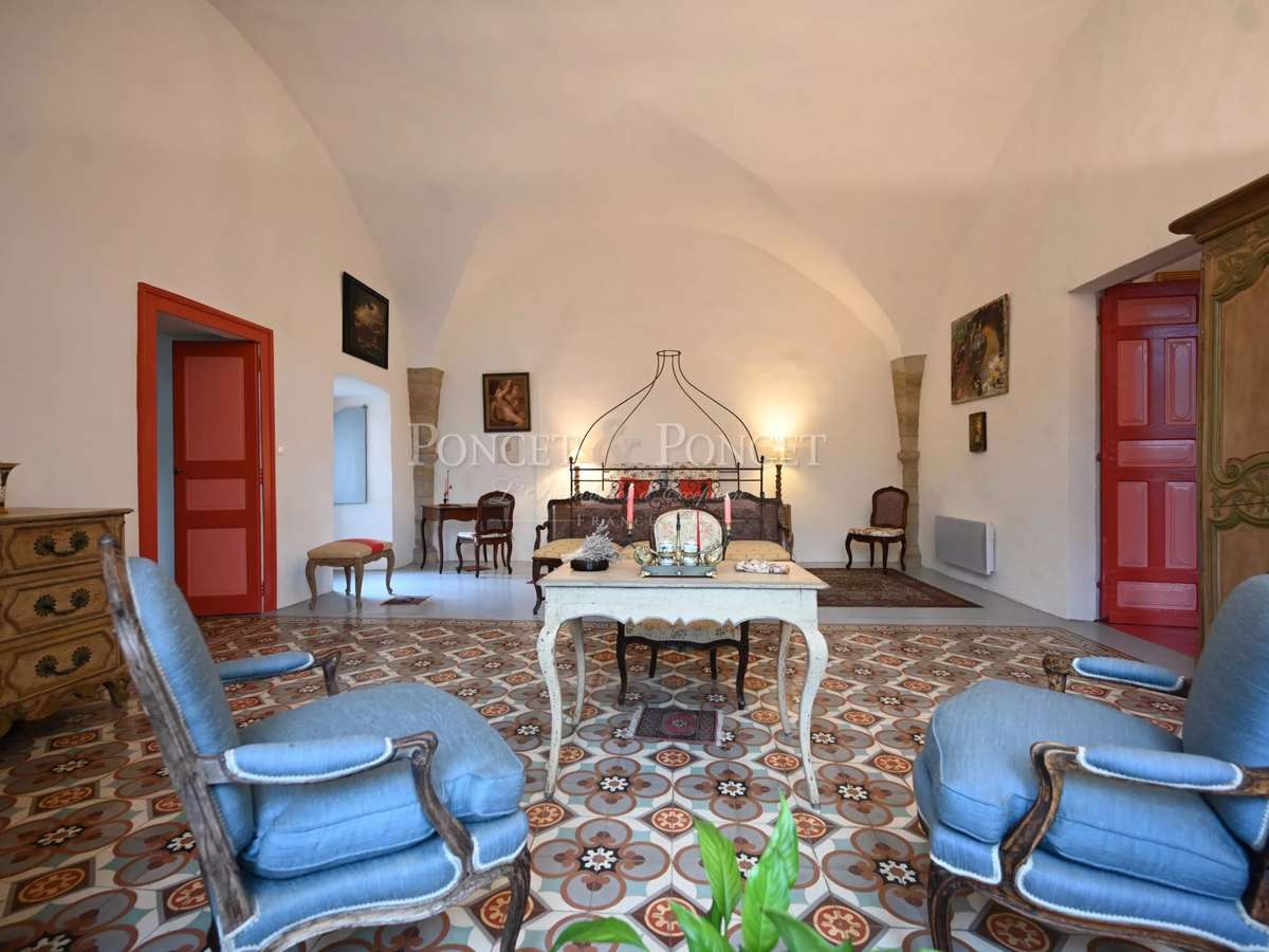 Castle Clermont-l'Hérault