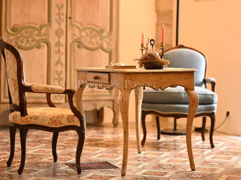 Castle Clermont-l'Hérault - 8 bedrooms - 450m²