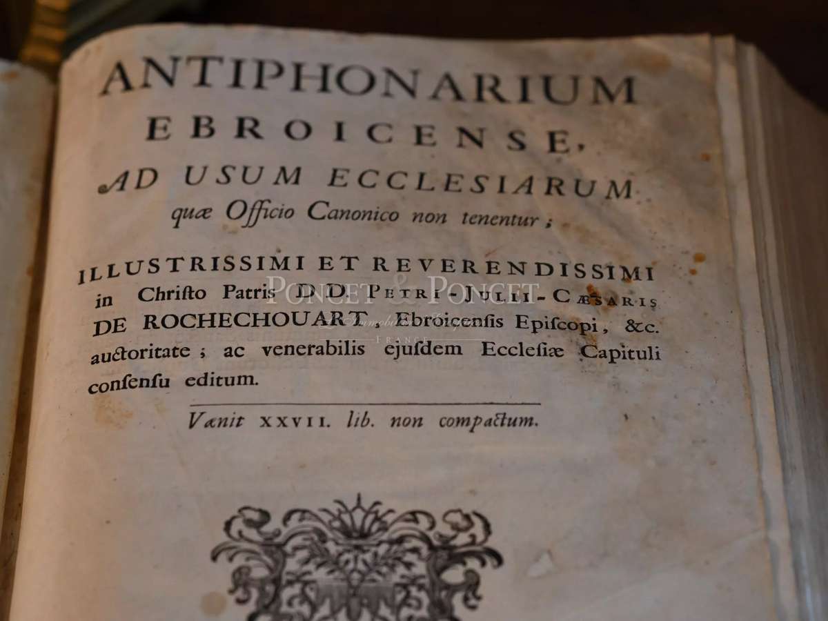 Castle Clermont-l'Hérault