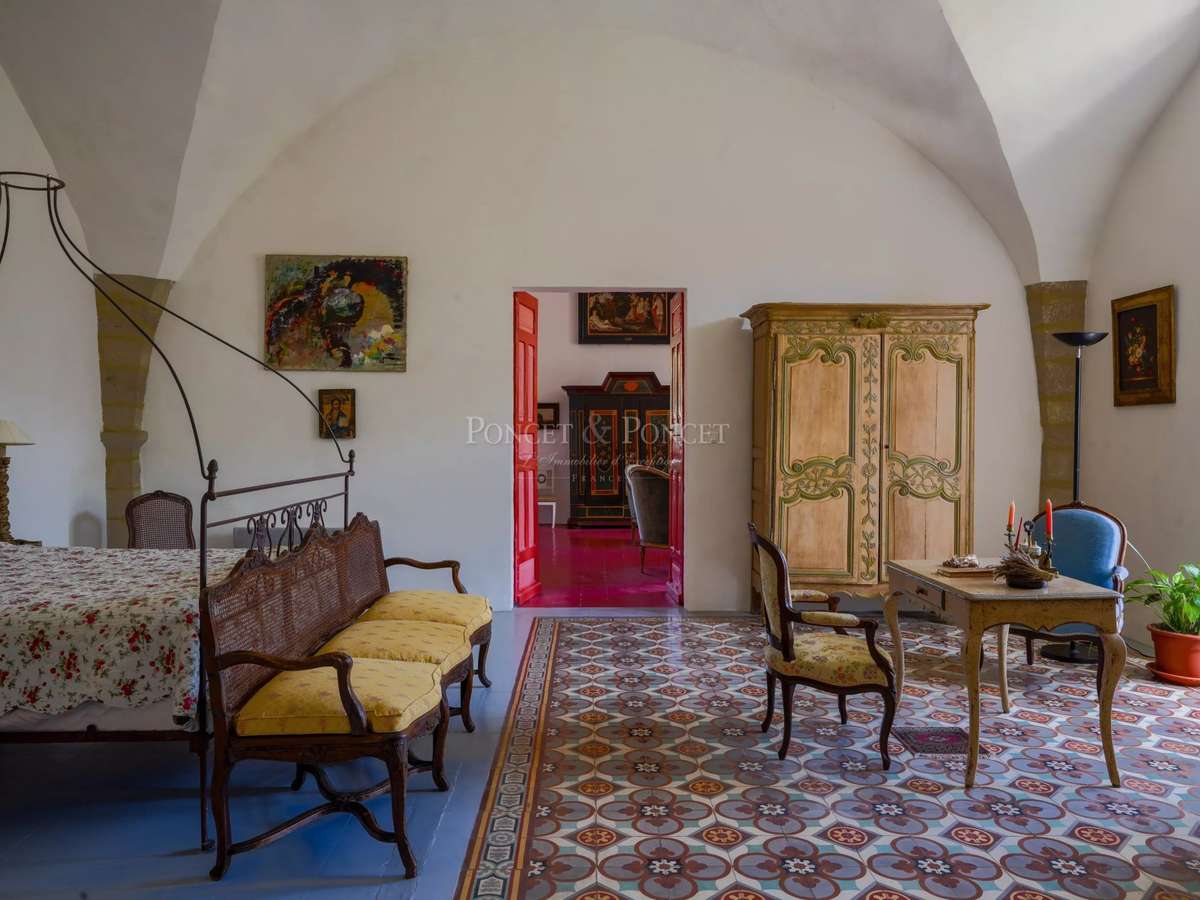 Castle Clermont-l'Hérault