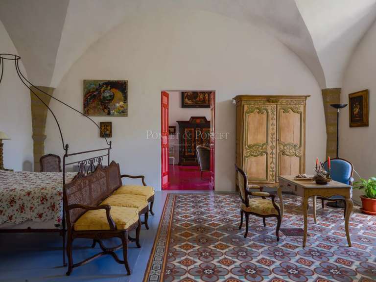 Castle Clermont-l'Hérault - 8 bedrooms - 450m²