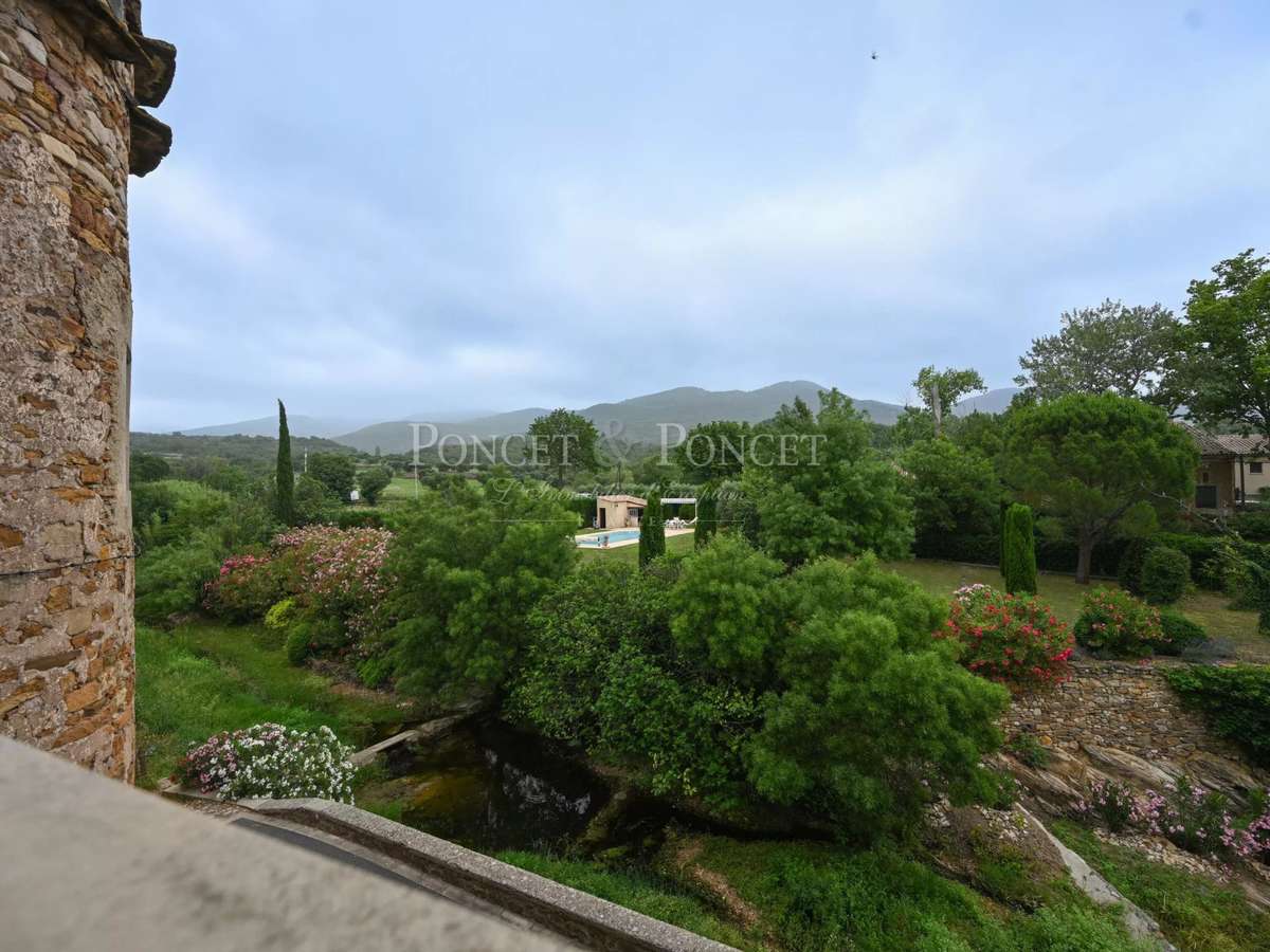 Castle Clermont-l'Hérault