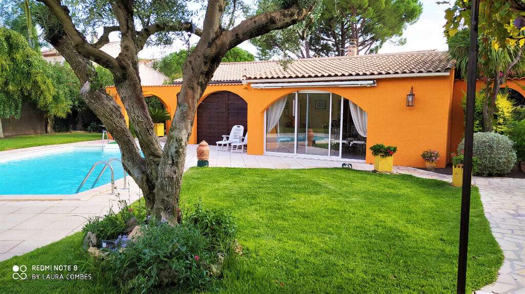 Vente Maison Clermont-l'Hérault : 553 000€