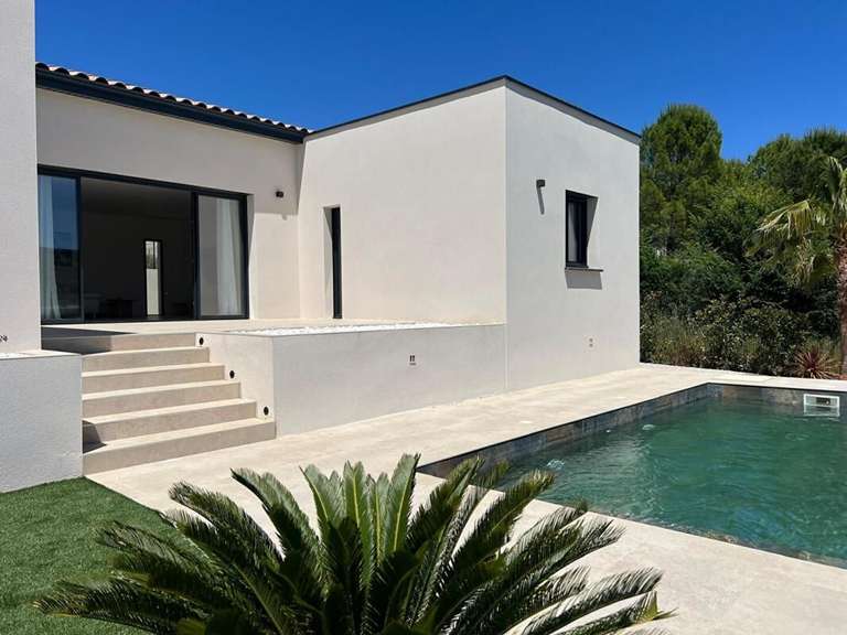 Maison Clermont-l'Hérault - 4 chambres