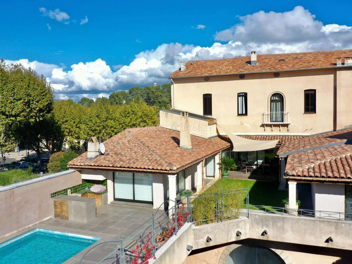 Maison Clermont-l'Hérault