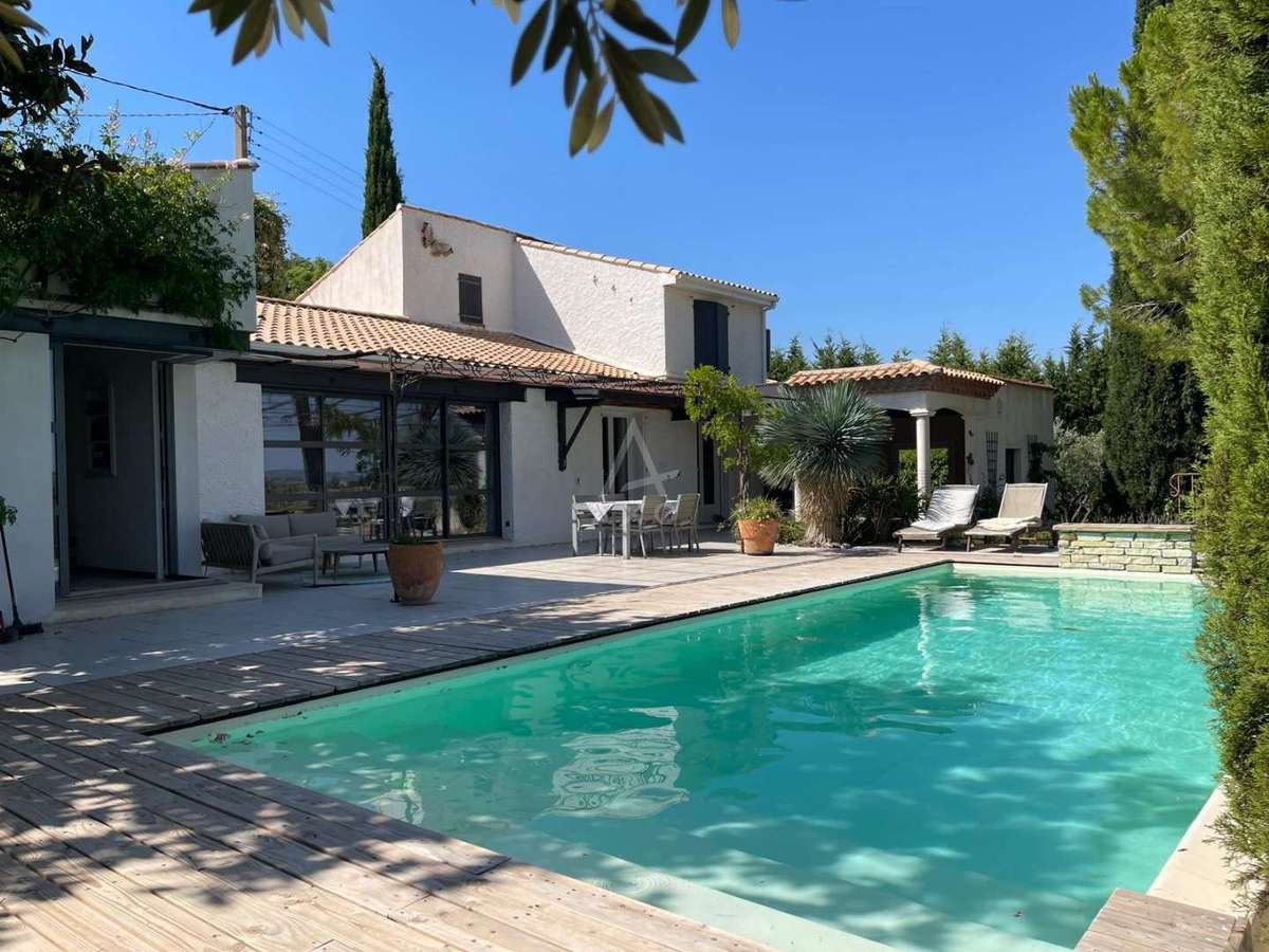 Maison Clermont-l'Hérault