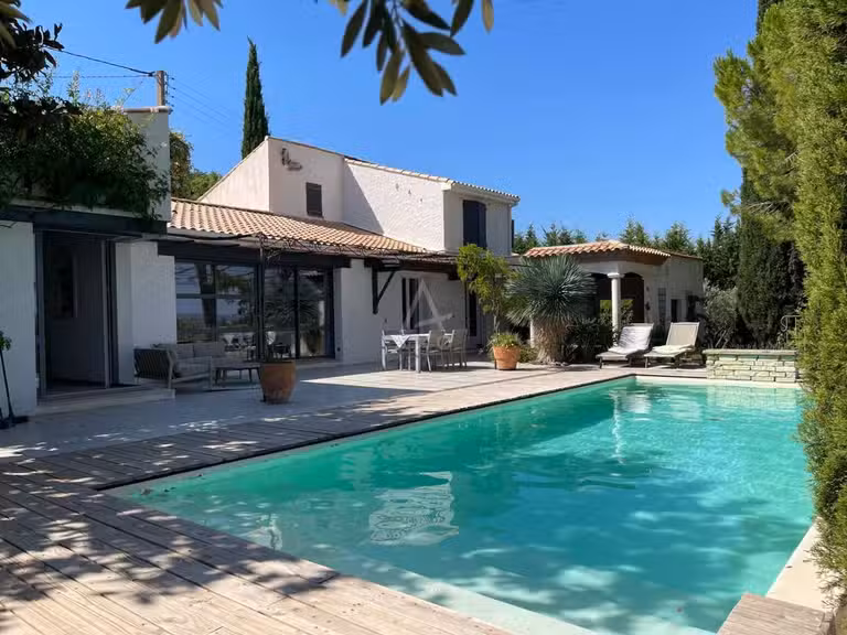 Maison Clermont-l'Hérault - 4 chambres