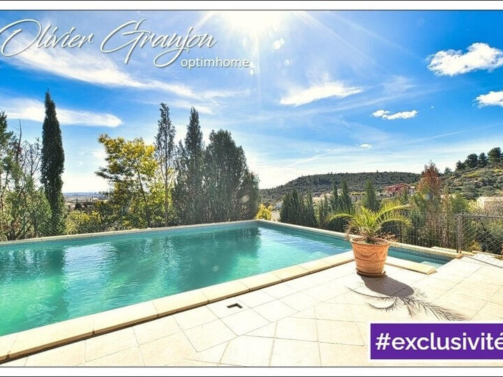 Sale Villa Clermont-l'Hérault - 3 bedrooms