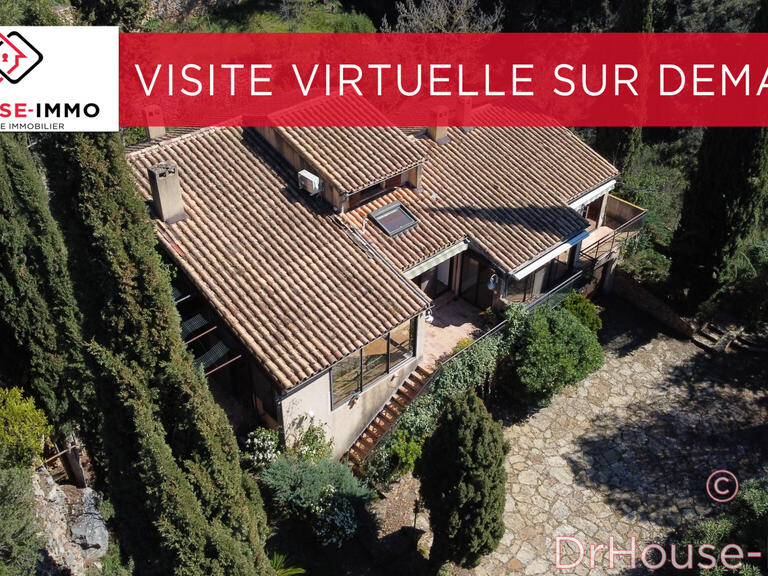Vente Villa Clermont-l'Hérault - 4 chambres