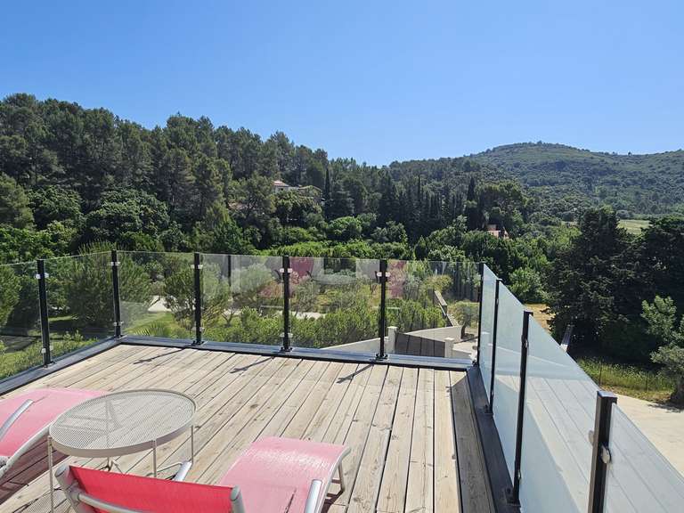 Villa Clermont-l'Hérault - 4 chambres - 230m²