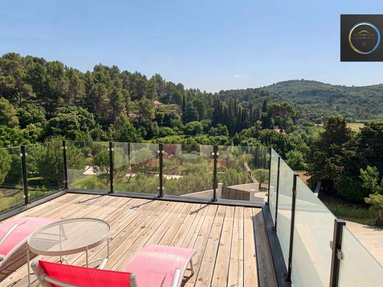 Villa Clermont-l'Hérault - 4 chambres - 230m²