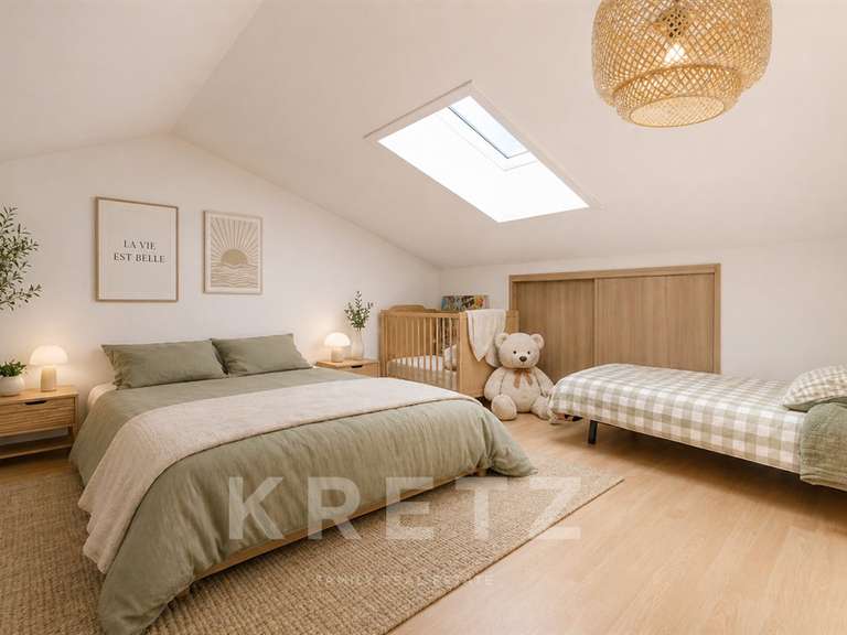 House Clermont-le-Fort - 229m²