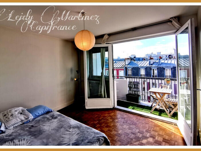 Vente Appartement Clichy - 4 chambres