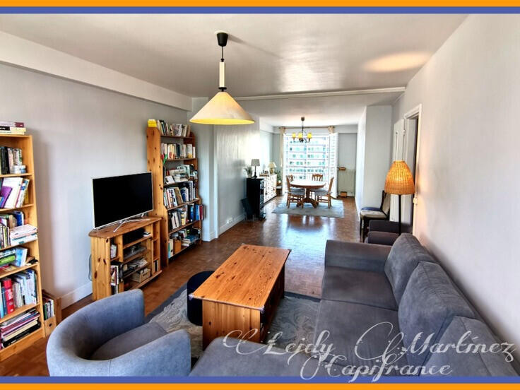 Vente Appartement Clichy - 4 chambres