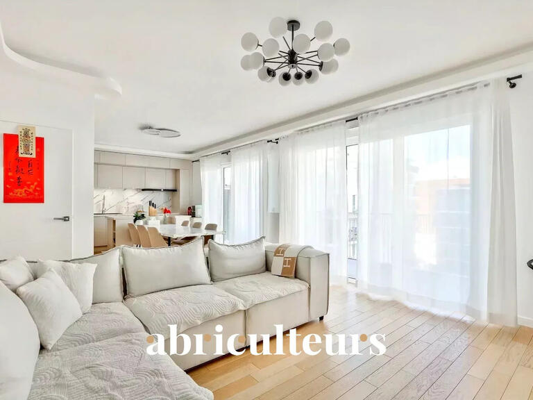 Appartement Clichy - 4 chambres - 106m²