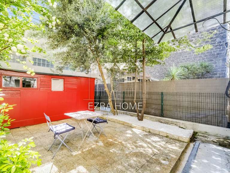 Apartment Clichy - 1 bedroom - 45m²
