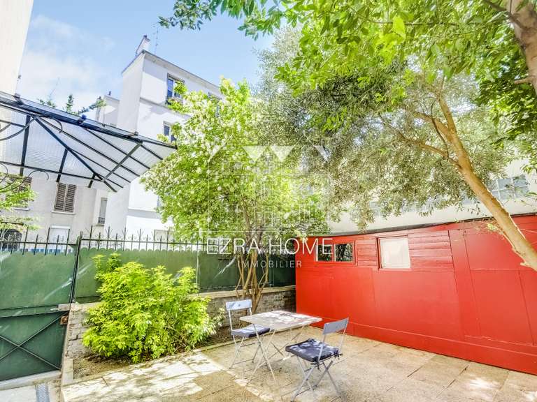 Apartment Clichy - 1 bedroom - 45m²