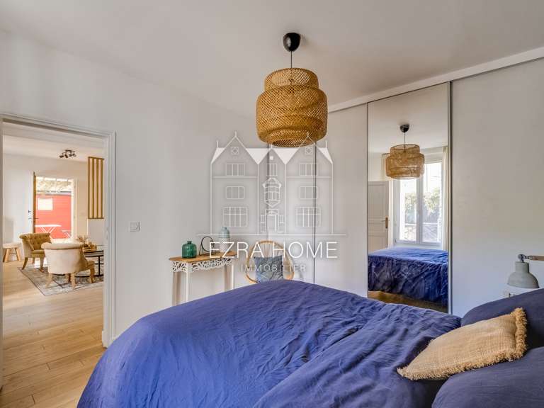 Apartment Clichy - 1 bedroom - 45m²