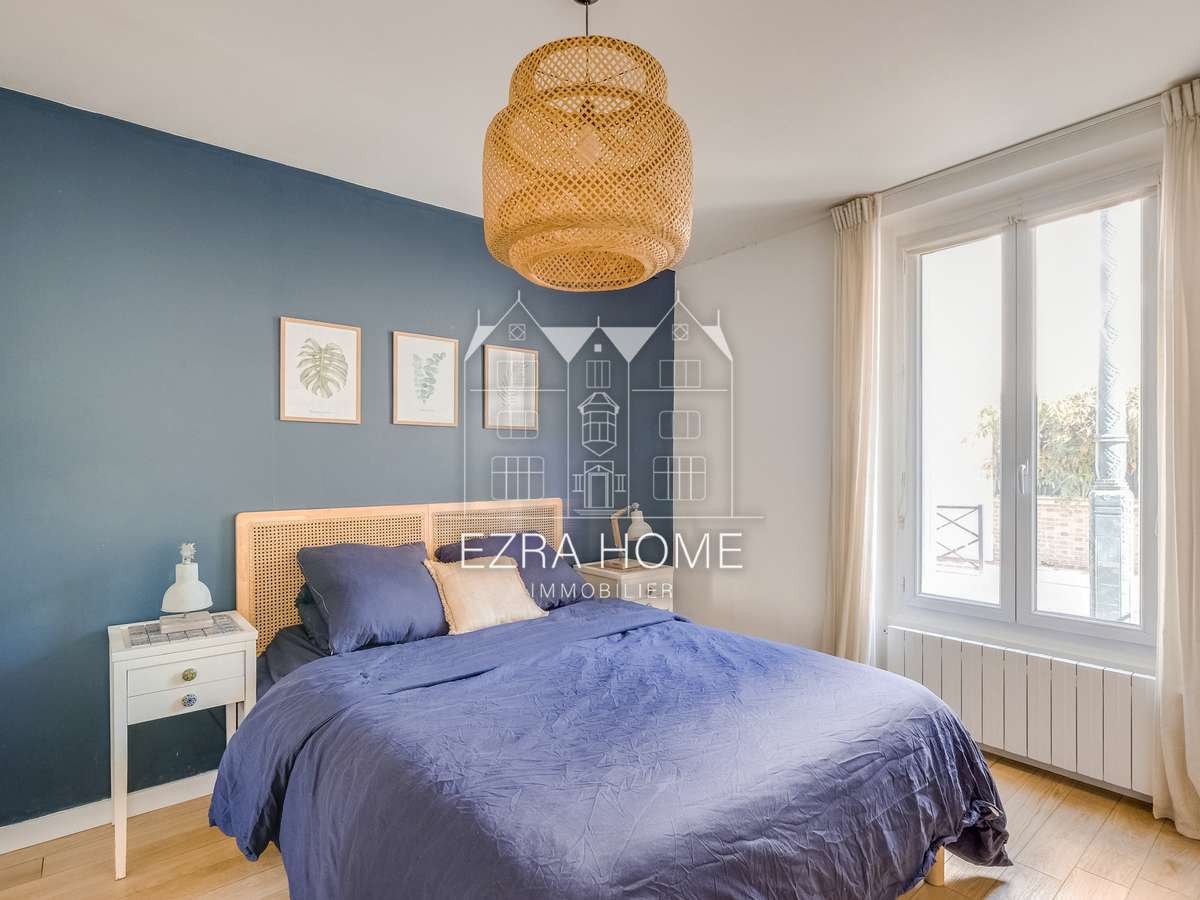 Apartment Clichy