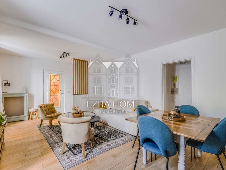 Apartment Clichy - 1 bedroom - 45m²