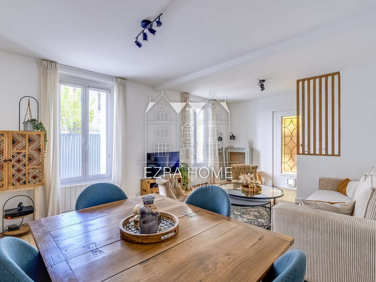 Apartment Clichy