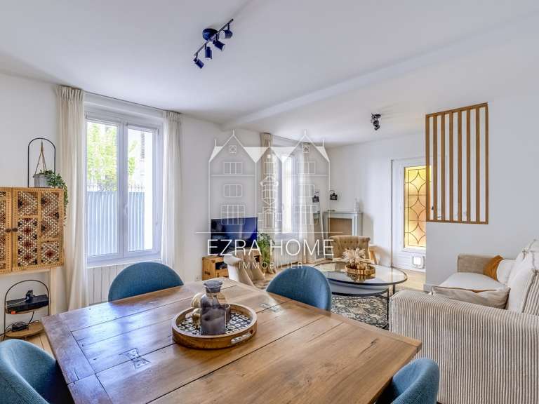 Apartment Clichy - 1 bedroom - 45m²