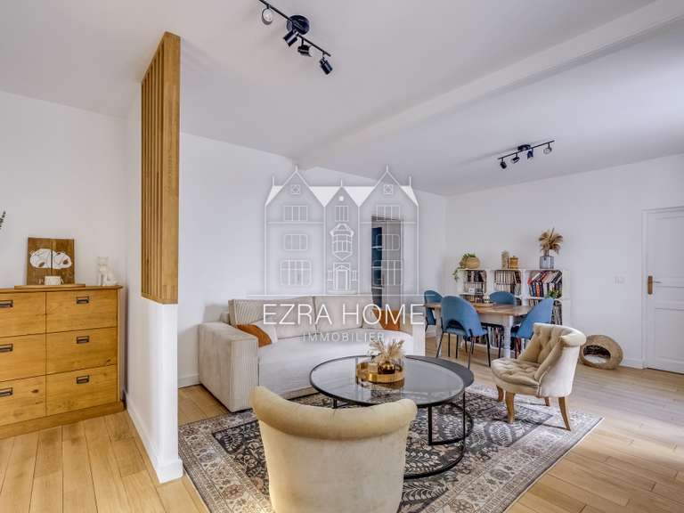 Appartement Clichy - 1 chambre - 45m²
