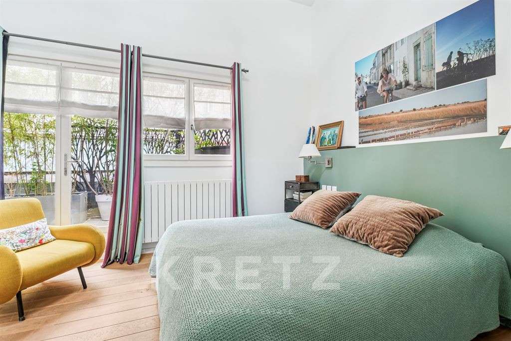 Maison Clichy