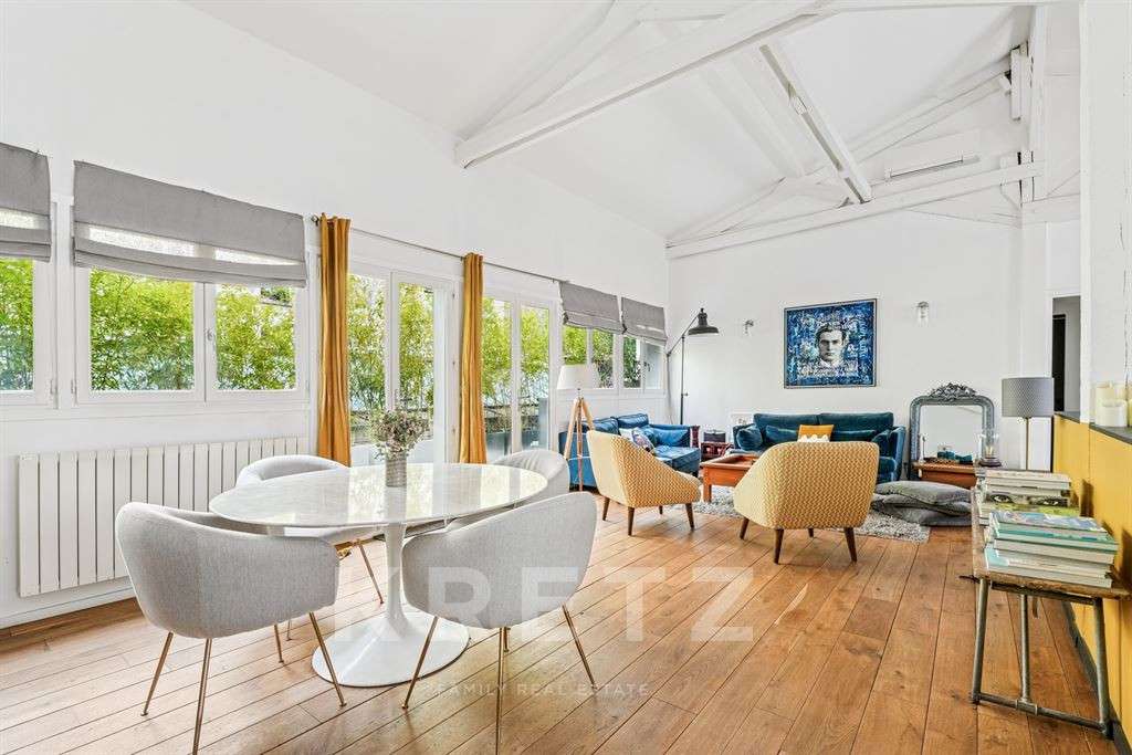 Maison Clichy
