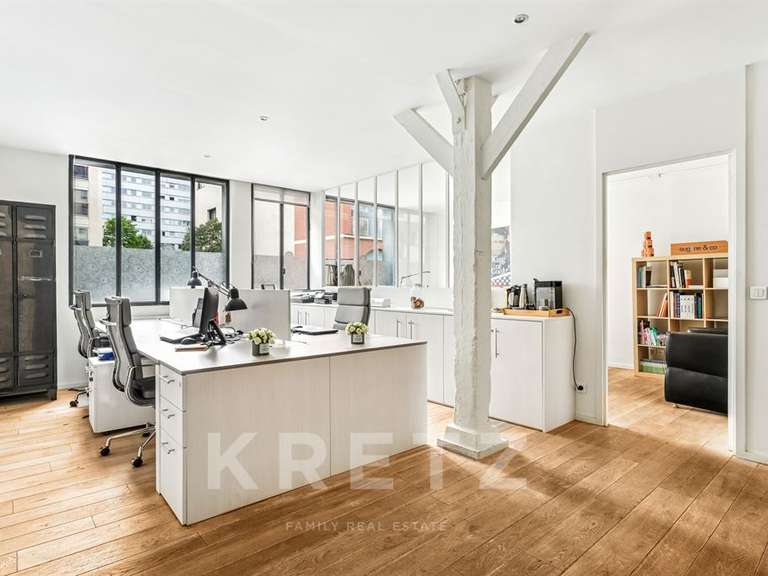 Maison Clichy - 3 chambres - 424m²