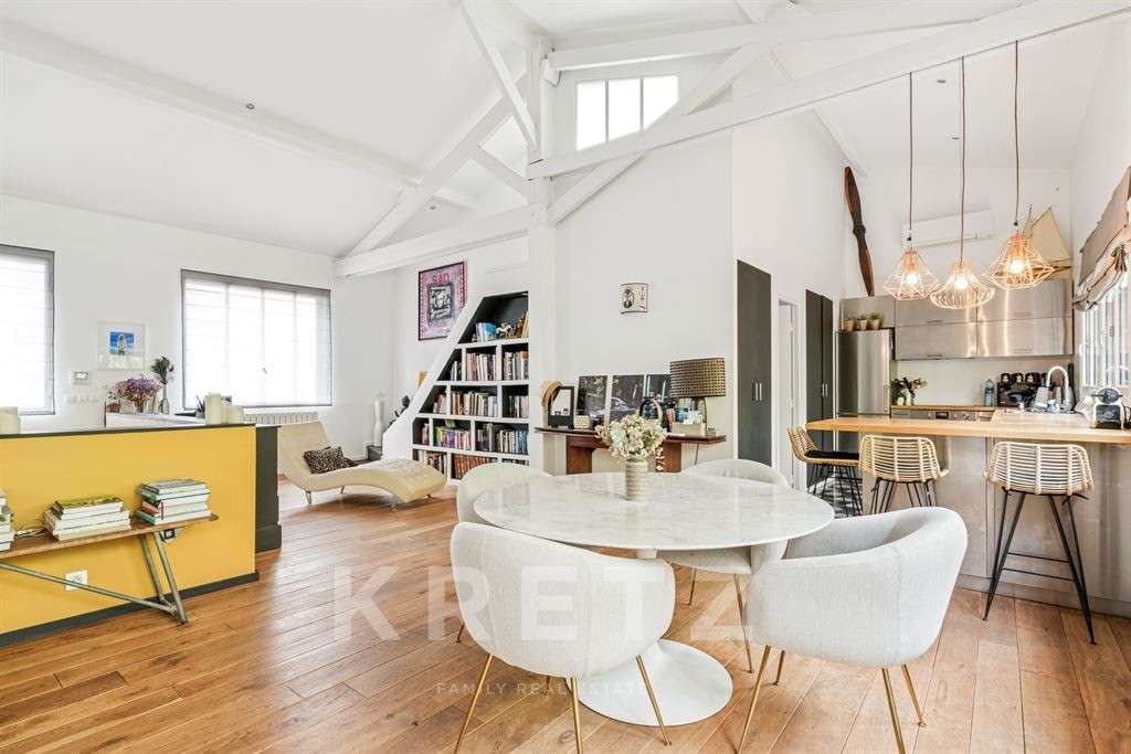 Maison Clichy