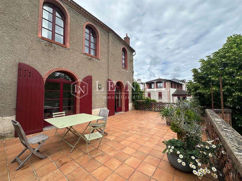 Maison Clisson