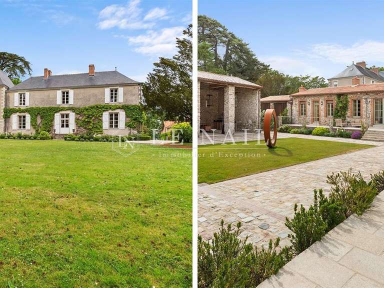 Propriété Clisson - 6 chambres - 320m²
