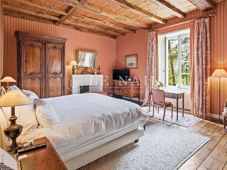 Propriété Clisson - 6 chambres - 320m²