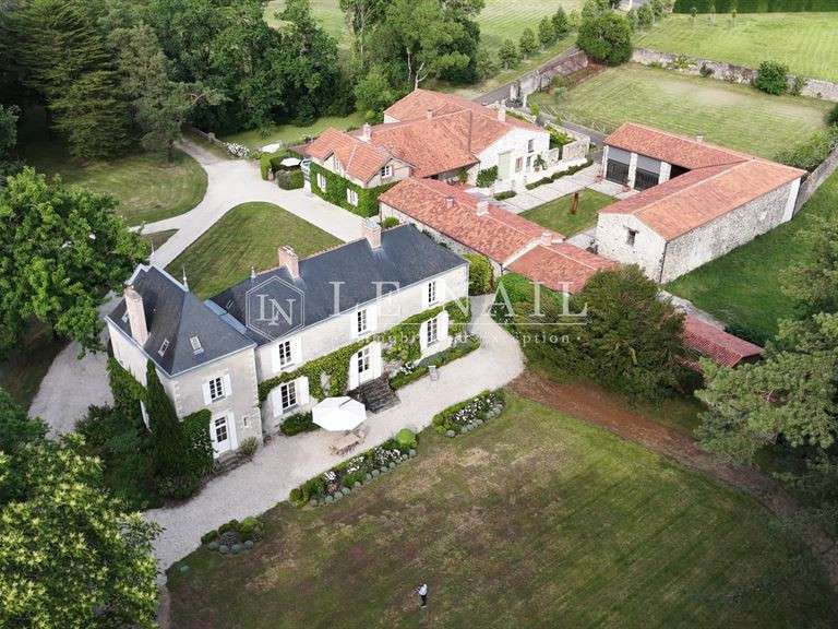 Propriété Clisson