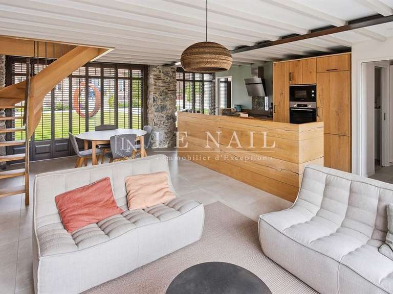 Propriété Clisson - 6 chambres - 320m²