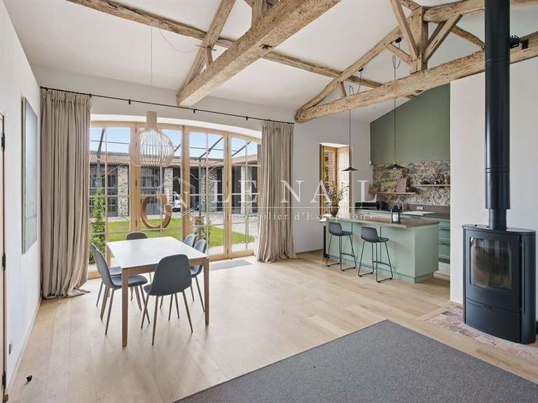 Propriété Clisson - 6 chambres - 320m²