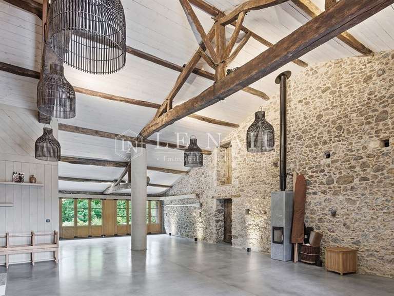 Propriété Clisson - 6 chambres - 320m²