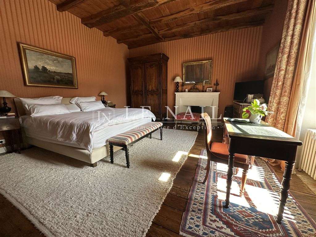 Propriété Clisson