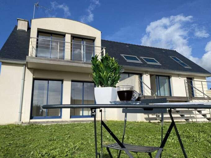 House Clohars-Carnoët - 4 bedrooms